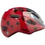 Lazer PNut KinetiCore Unisize Kids Bike Helmet - Red Ladybug